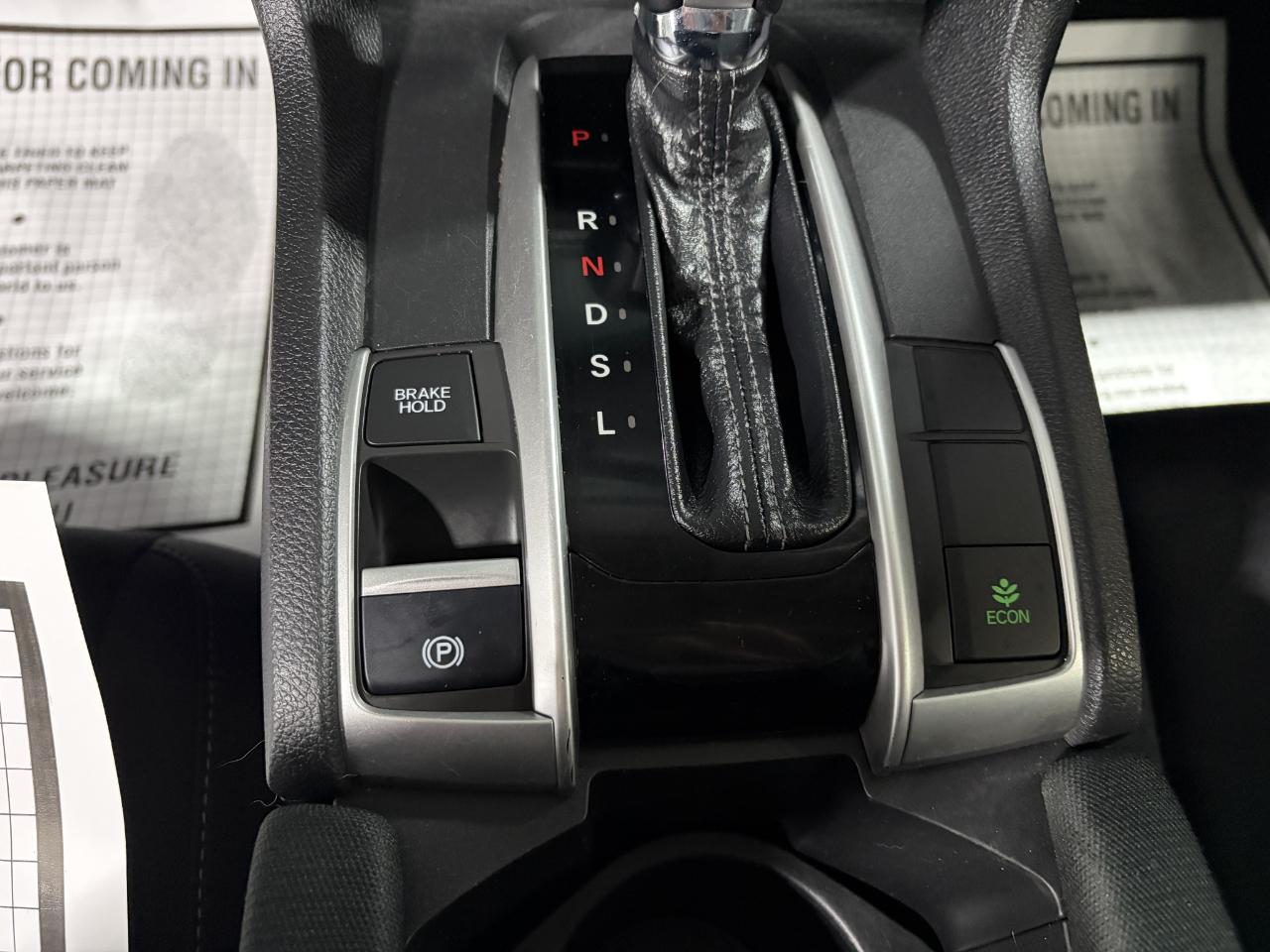 Honda Civic Sedan EX-T CVT 2018