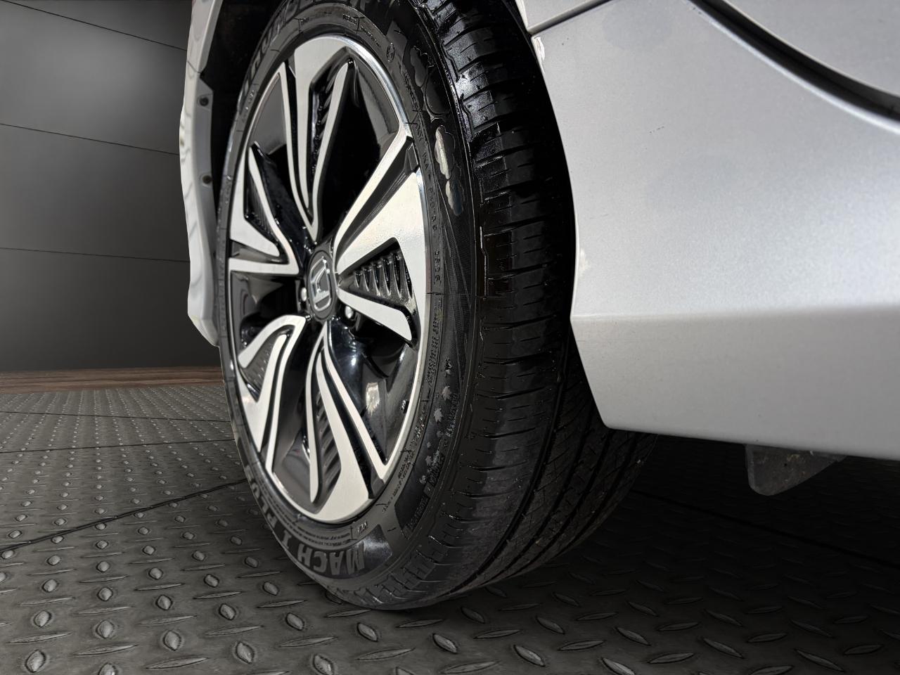 Honda Civic Sedan EX-T CVT 2018
