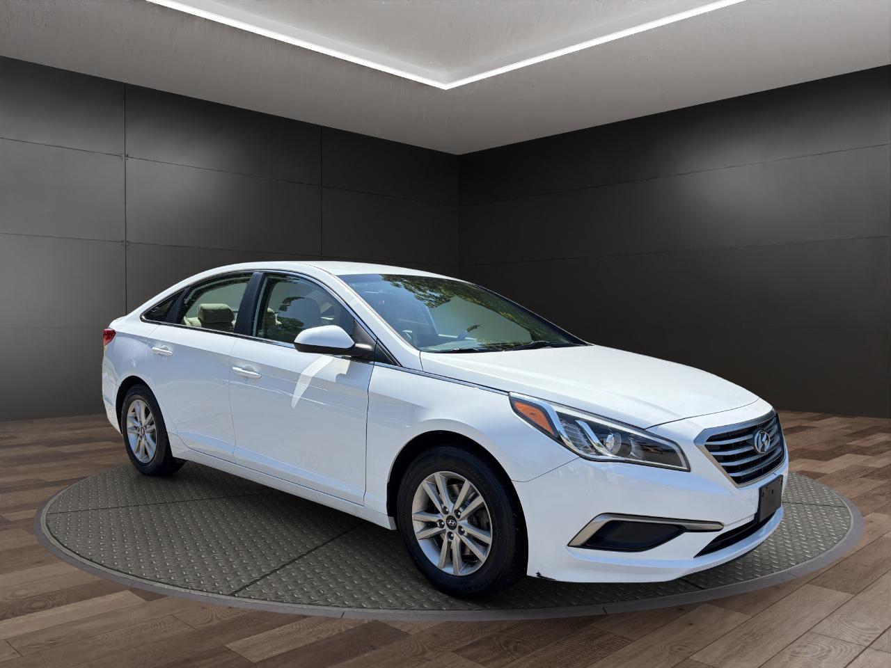 Hyundai Sonata SE 2.4L PZEV 2017