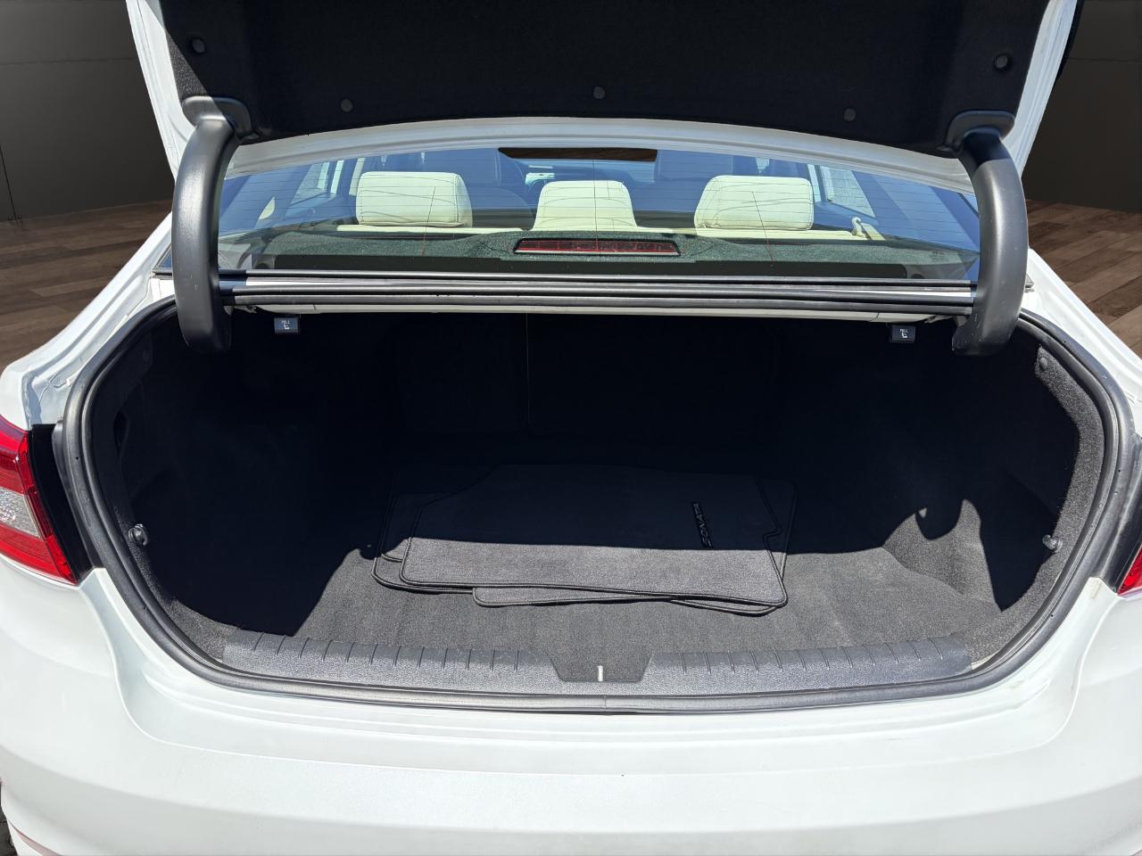 Hyundai Sonata SE 2.4L PZEV 2017