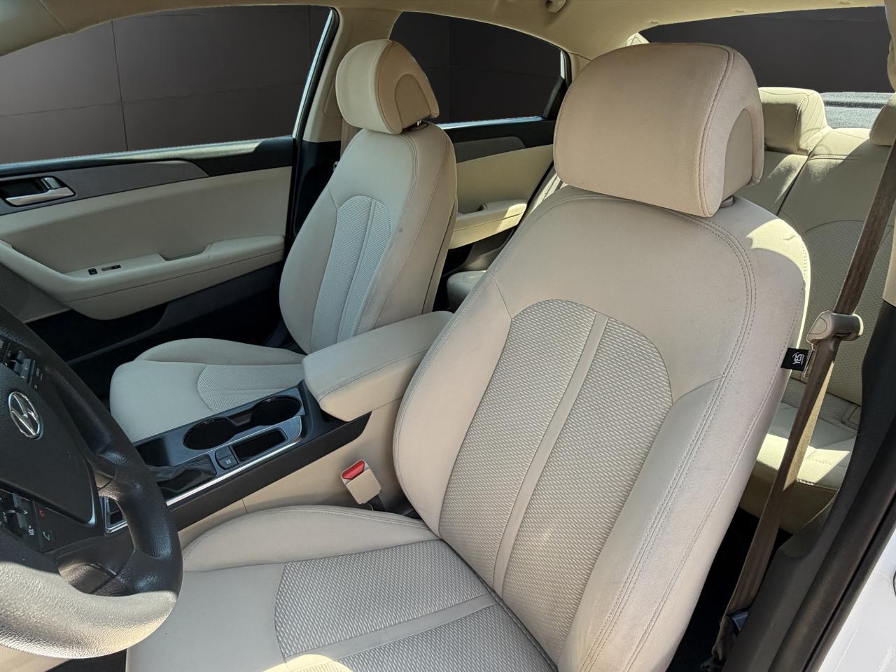 Hyundai Sonata SE 2.4L PZEV 2017