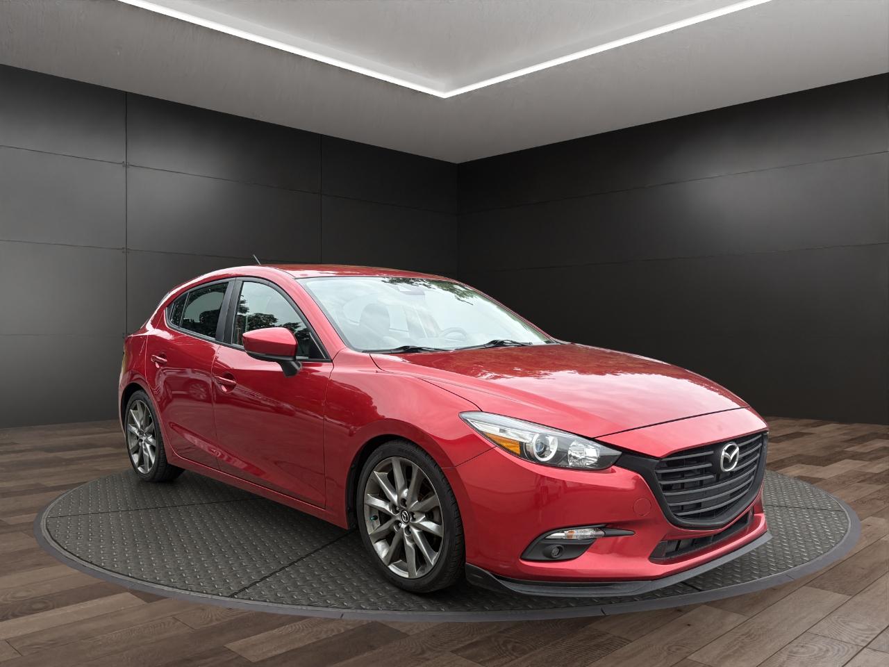Mazda Mazda3 5-Door Touring Auto 2018