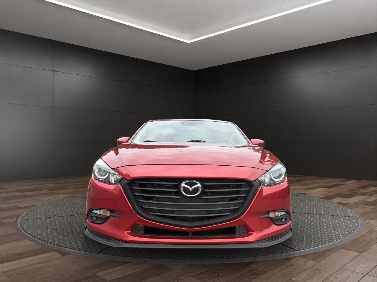 Mazda Mazda3 5-Door Touring Auto 2018