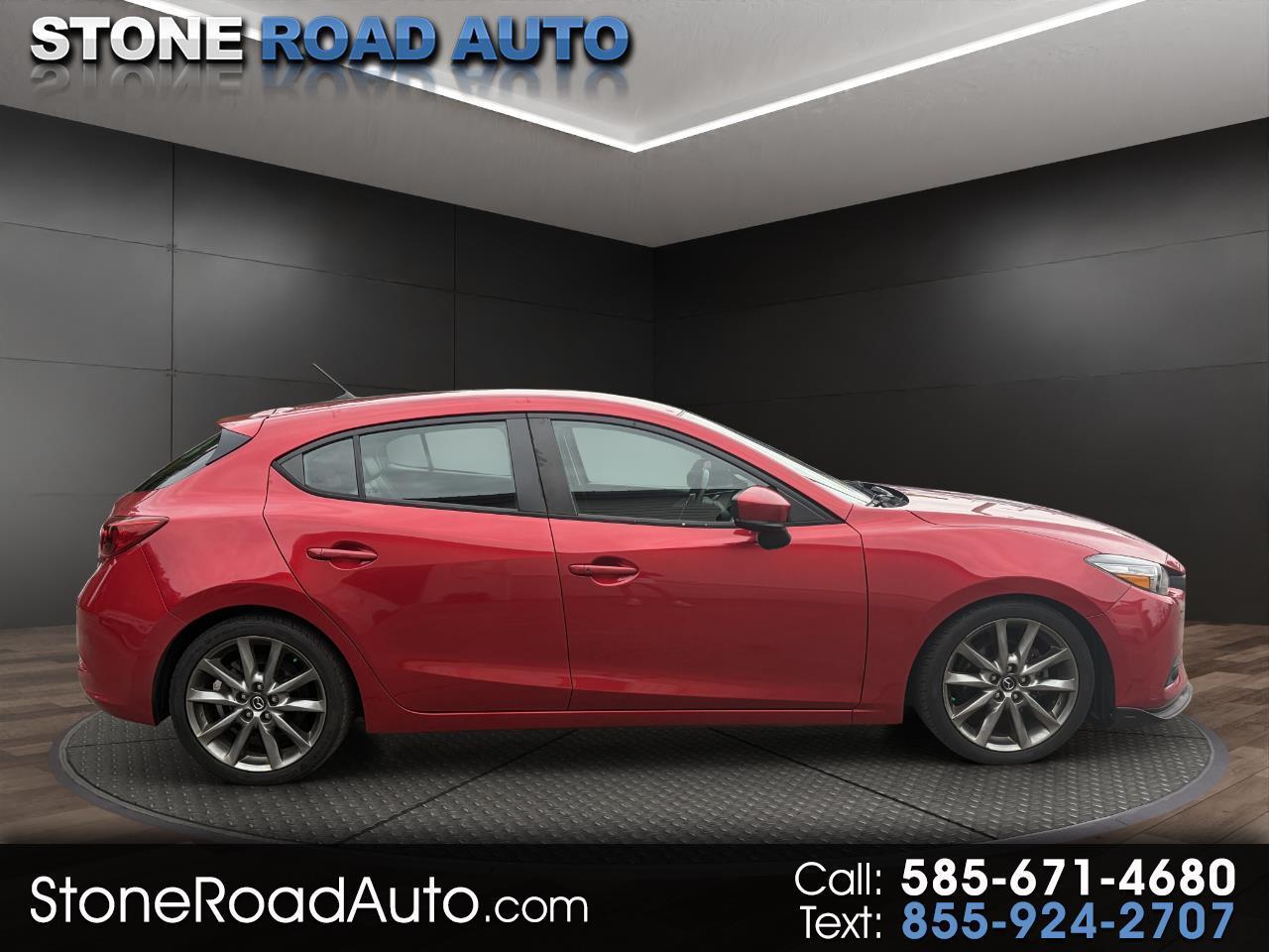 Mazda Mazda3 5-Door Touring Auto 2018