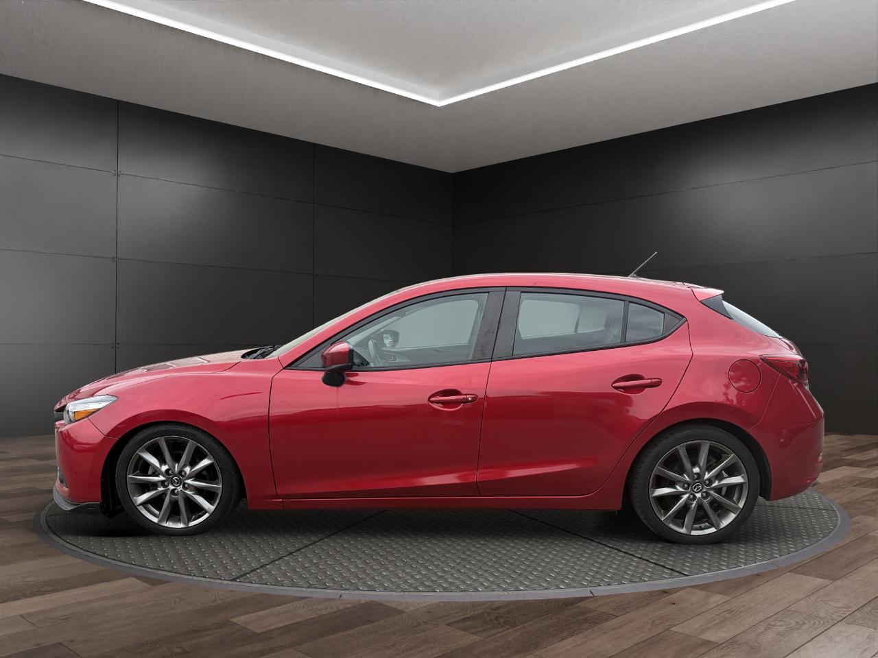Mazda Mazda3 5-Door Touring Auto 2018