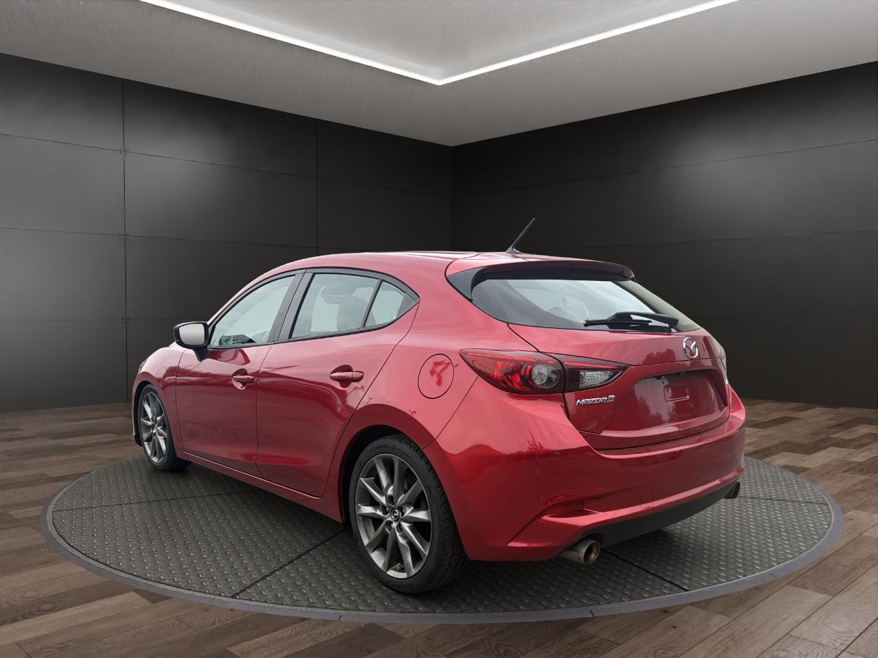 Mazda Mazda3 5-Door Touring Auto 2018