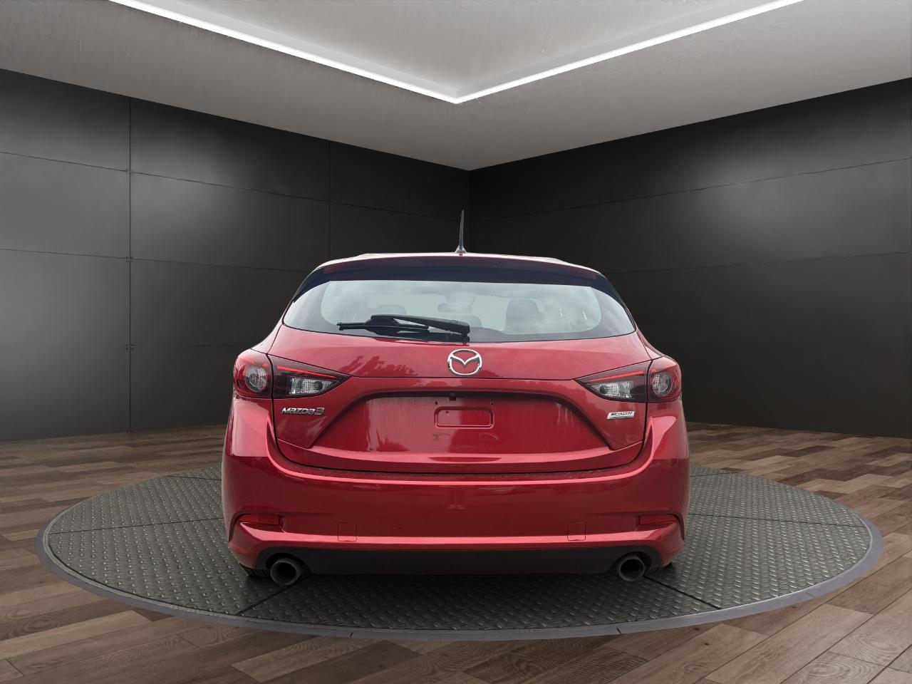 Mazda Mazda3 5-Door Touring Auto 2018