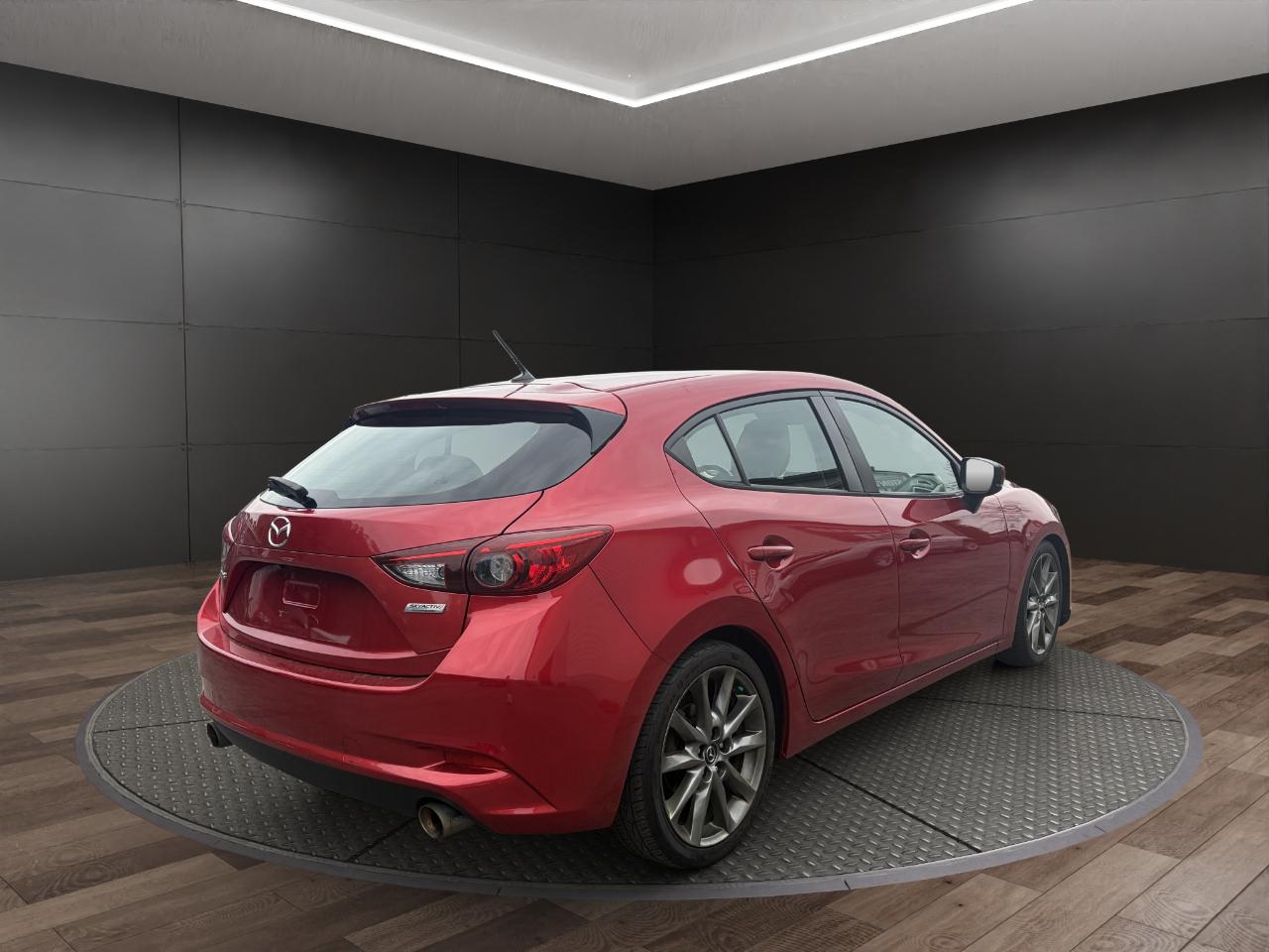 Mazda Mazda3 5-Door Touring Auto 2018