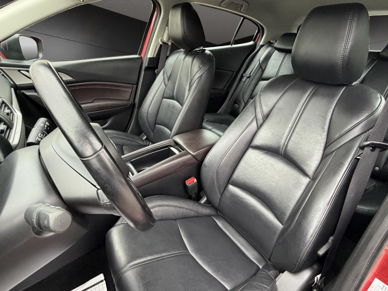 Mazda Mazda3 5-Door Touring Auto 2018