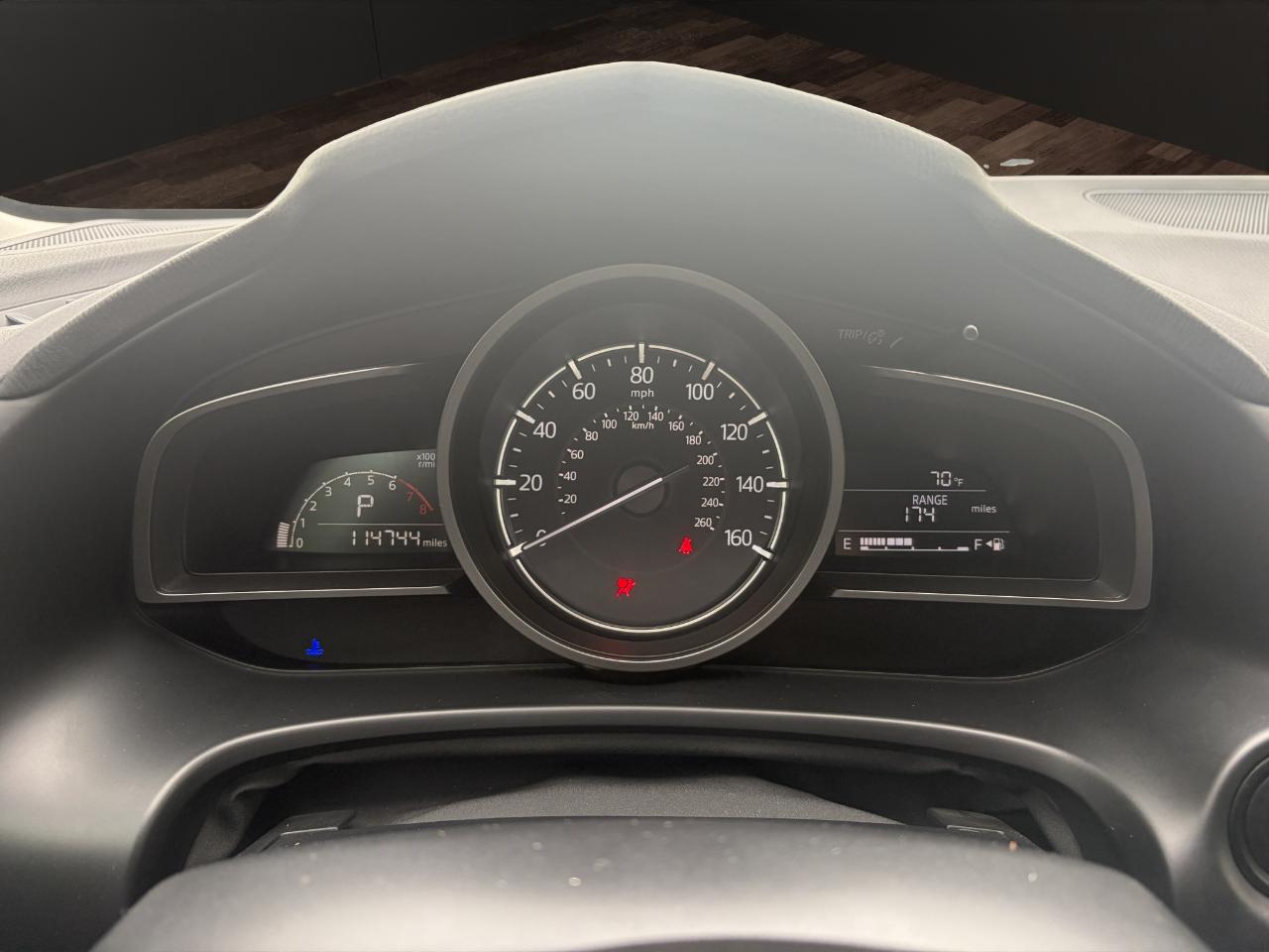 Mazda Mazda3 5-Door Touring Auto 2018