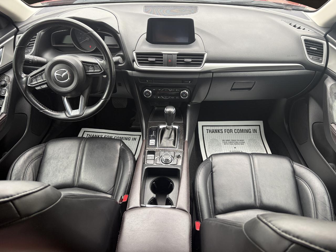 Mazda Mazda3 5-Door Touring Auto 2018
