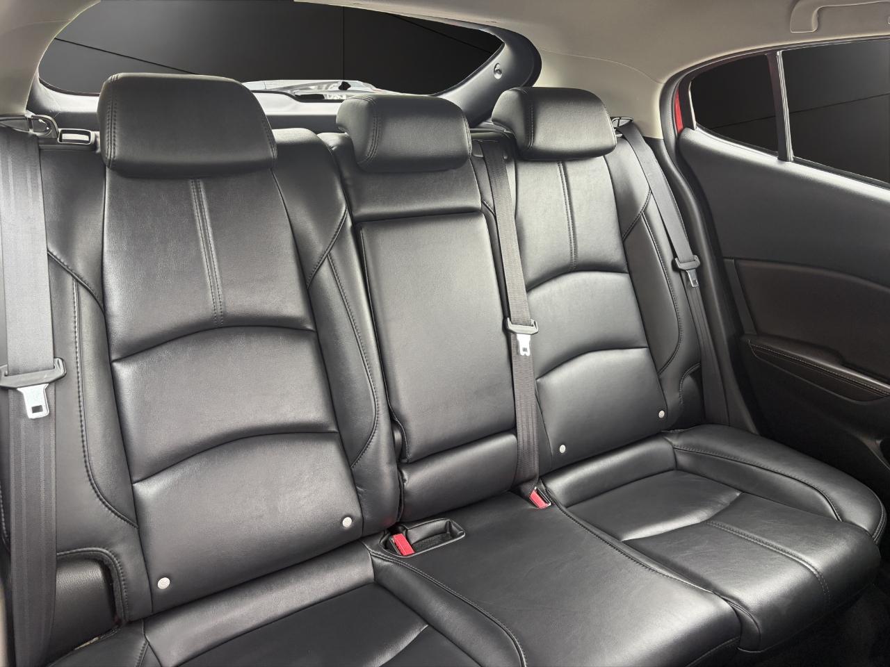 Mazda Mazda3 5-Door Touring Auto 2018