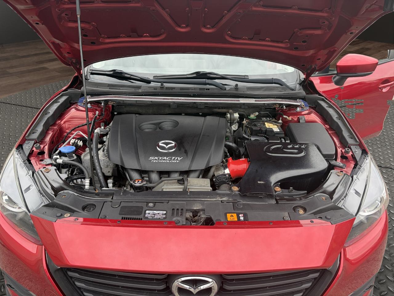 Mazda Mazda3 5-Door Touring Auto 2018
