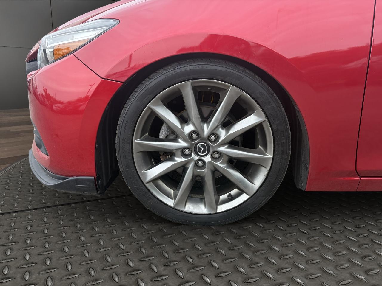 Mazda Mazda3 5-Door Touring Auto 2018