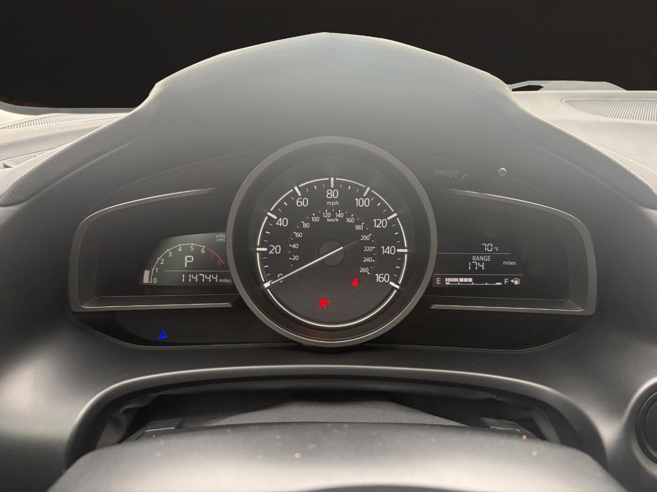 Mazda Mazda3 5-Door Touring Auto 2018