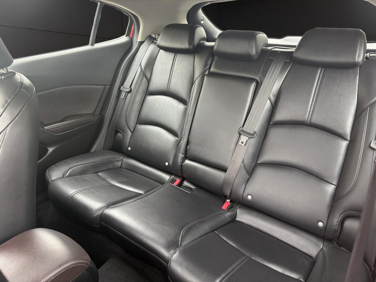 Mazda Mazda3 5-Door Touring Auto 2018