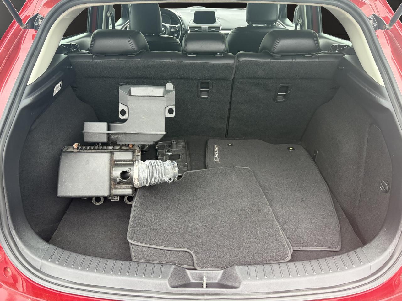 Mazda Mazda3 5-Door Touring Auto 2018