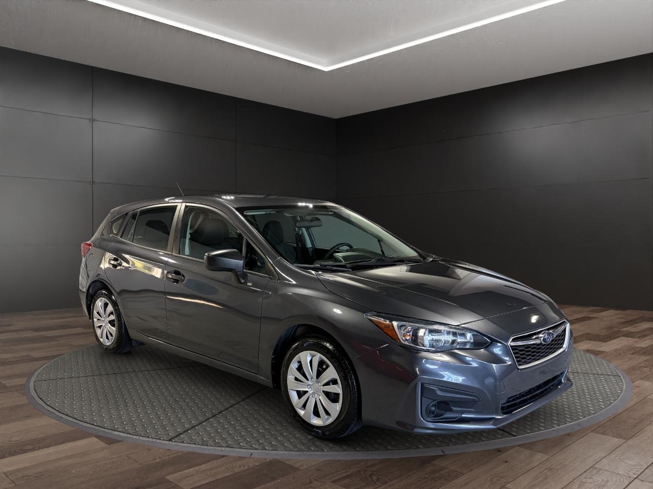 Subaru Impreza 2.0i 5-door CVT 2018