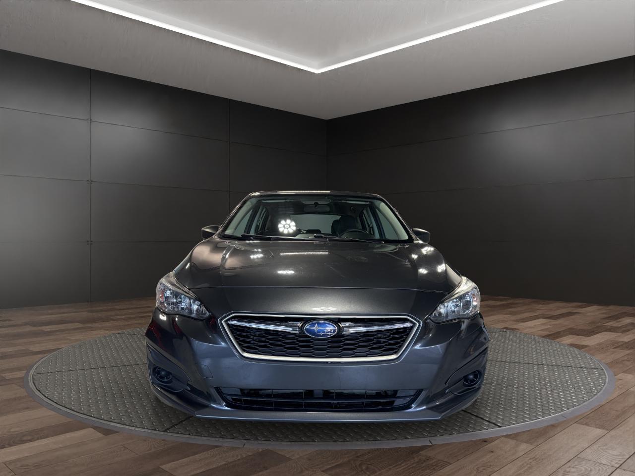 Subaru Impreza 2.0i 5-door CVT 2018