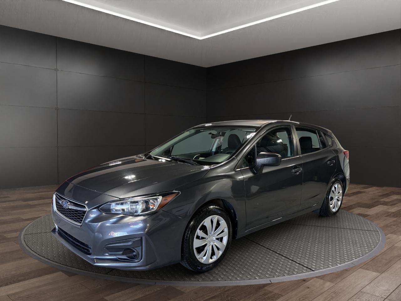 Subaru Impreza 2.0i 5-door CVT 2018