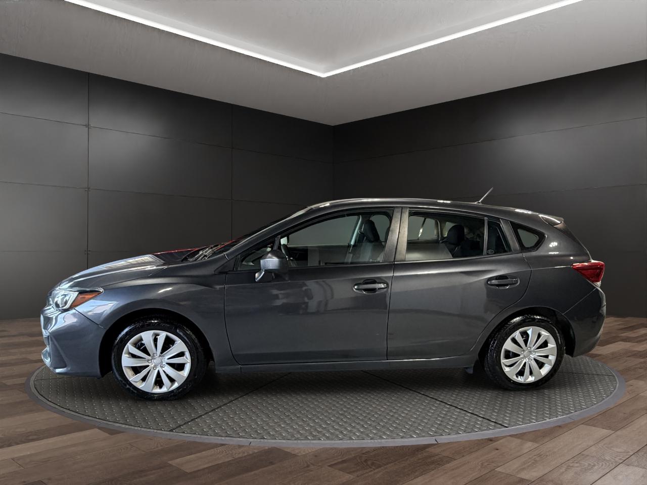 Subaru Impreza 2.0i 5-door CVT 2018