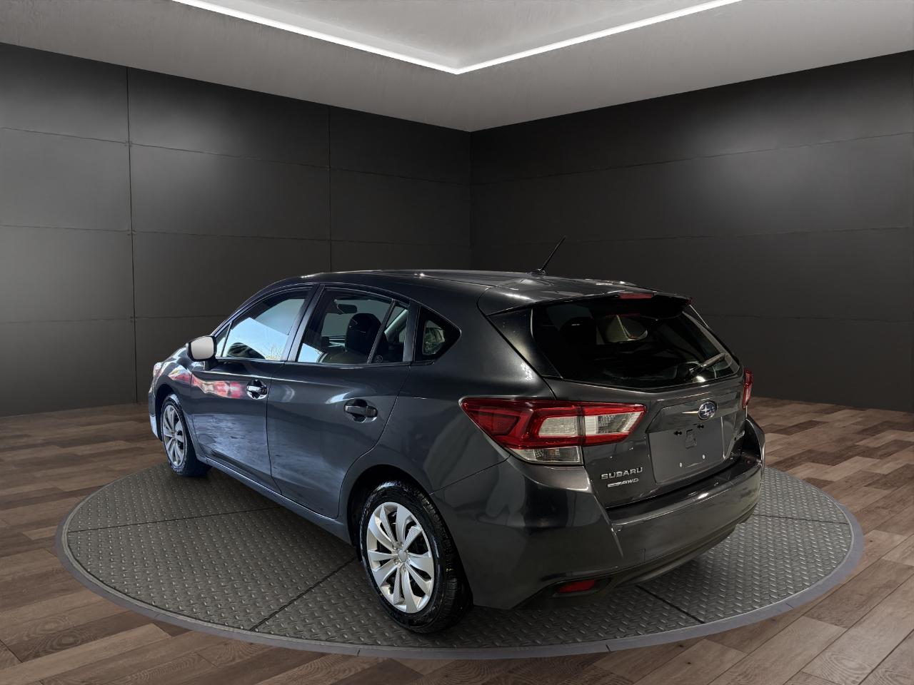 Subaru Impreza 2.0i 5-door CVT 2018