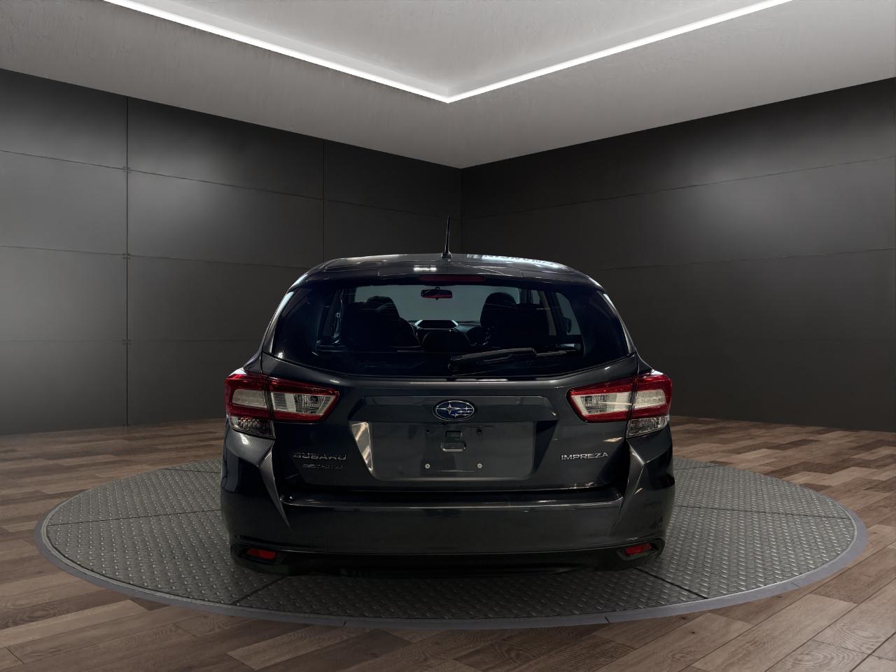 Subaru Impreza 2.0i 5-door CVT 2018