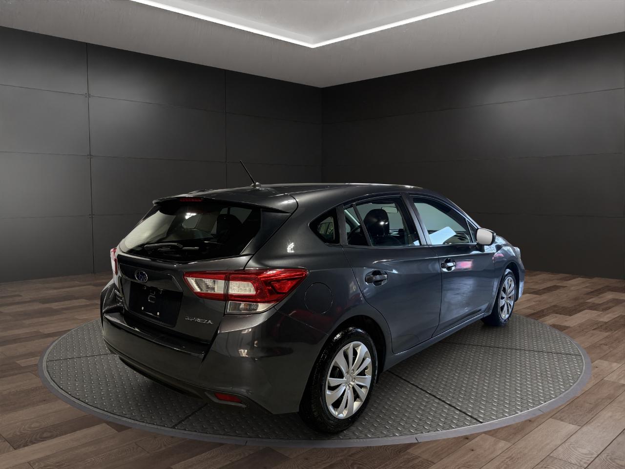 Subaru Impreza 2.0i 5-door CVT 2018