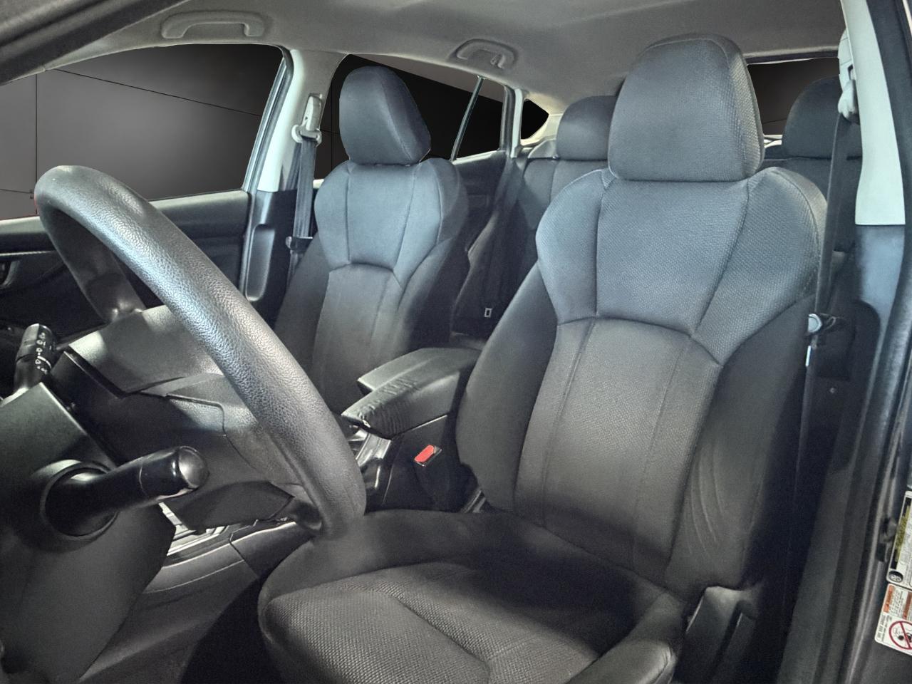 Subaru Impreza 2.0i 5-door CVT 2018