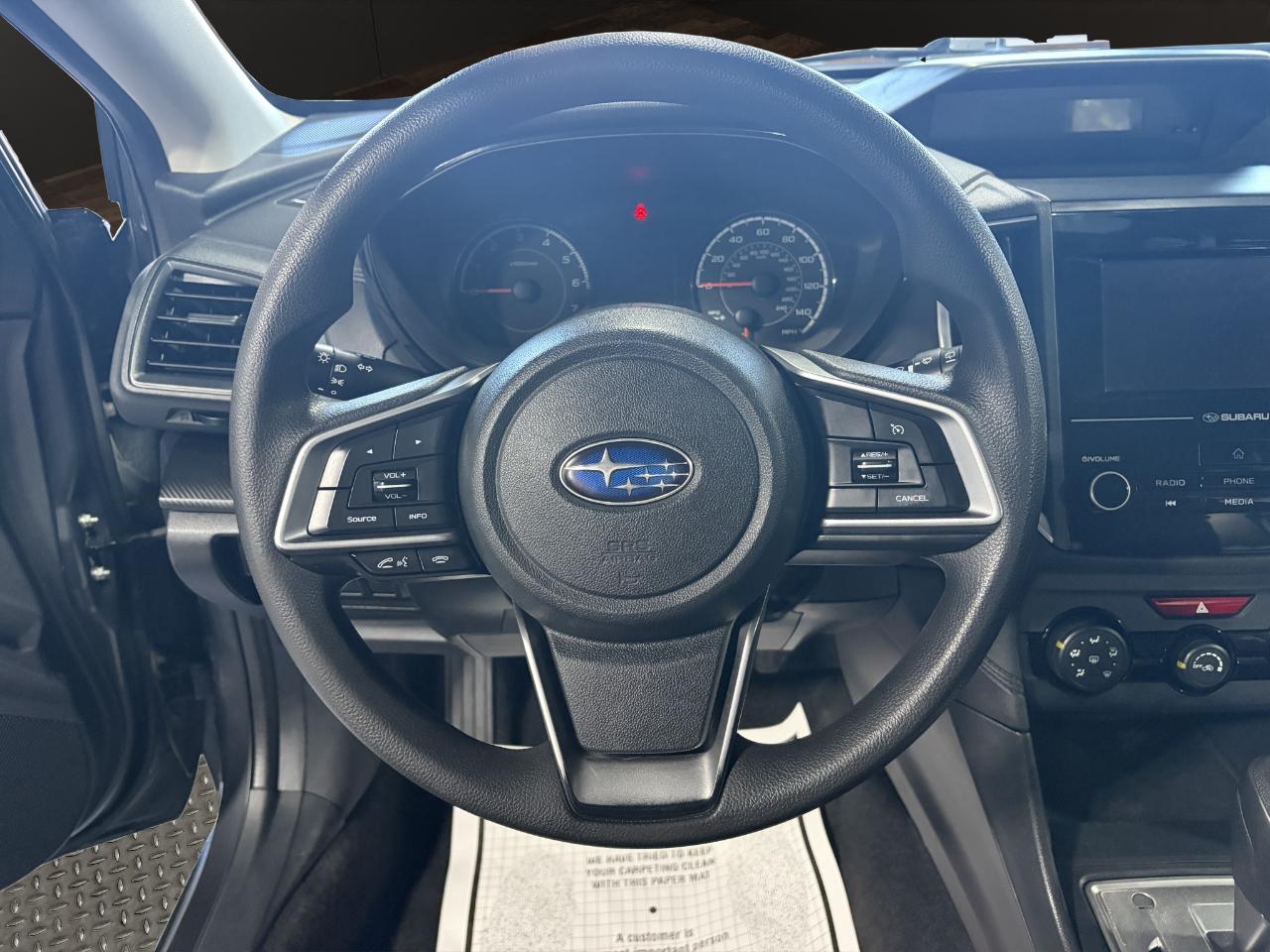 Subaru Impreza 2.0i 5-door CVT 2018
