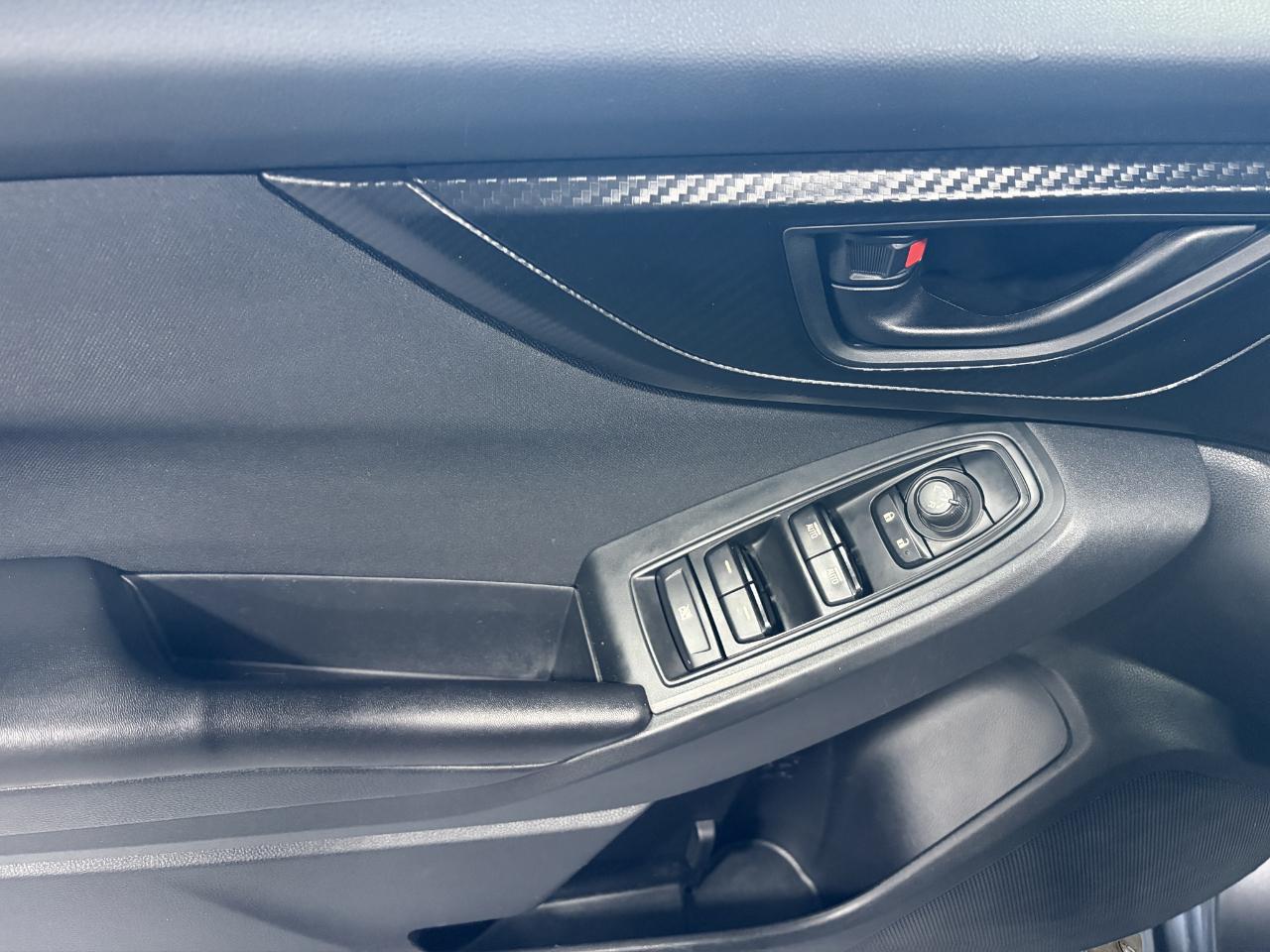 Subaru Impreza 2.0i 5-door CVT 2018