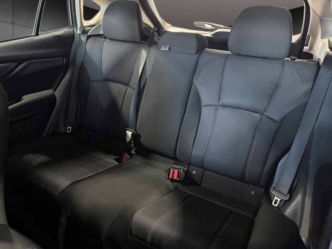 Subaru Impreza 2.0i 5-door CVT 2018