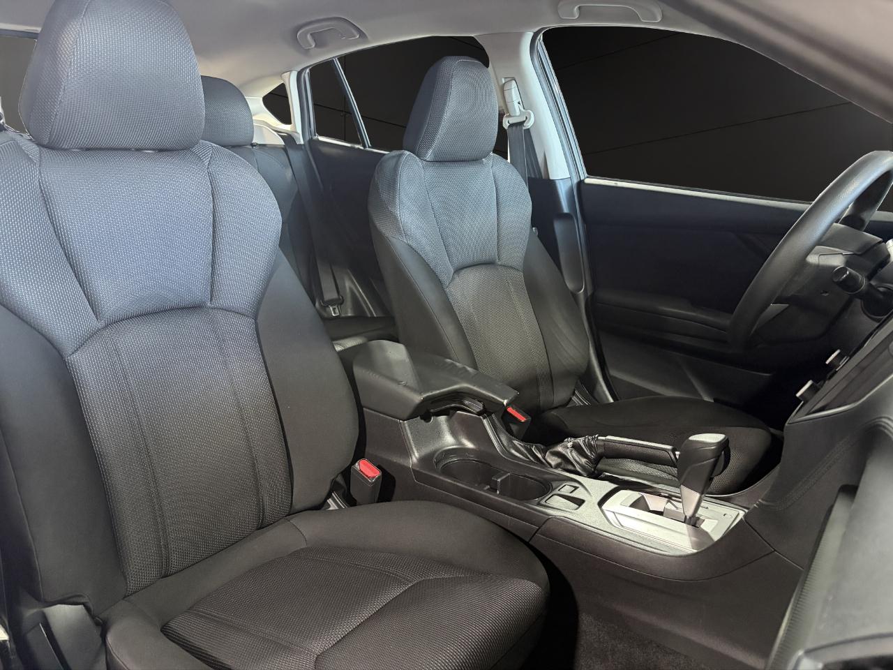 Subaru Impreza 2.0i 5-door CVT 2018
