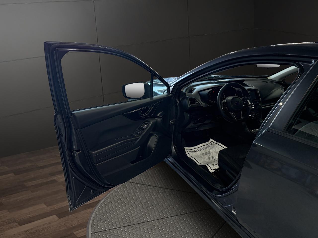 Subaru Impreza 2.0i 5-door CVT 2018