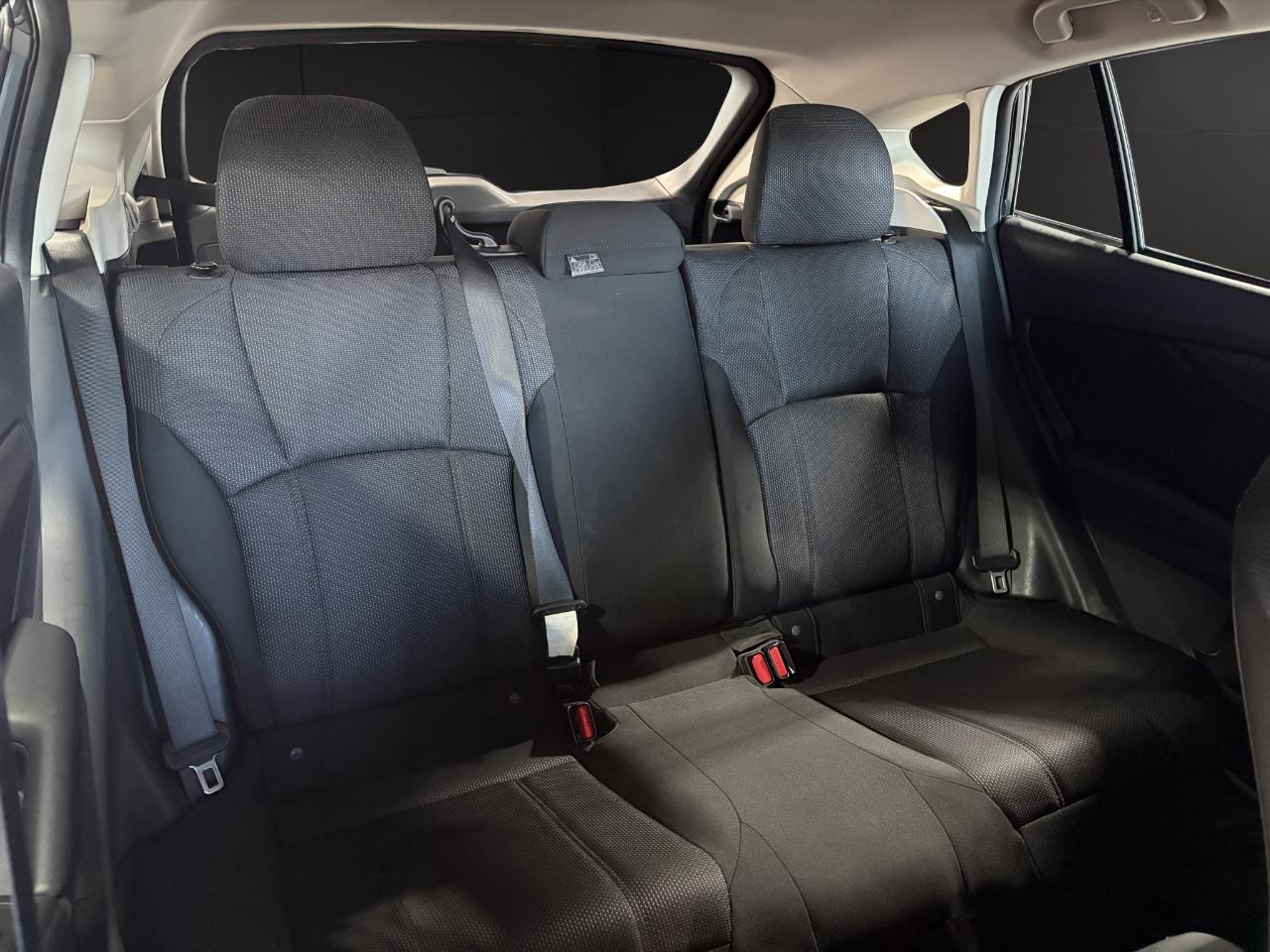 Subaru Impreza 2.0i 5-door CVT 2018