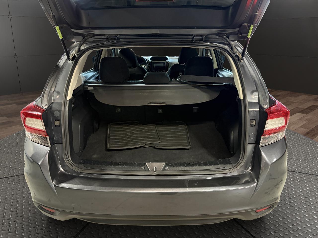 Subaru Impreza 2.0i 5-door CVT 2018