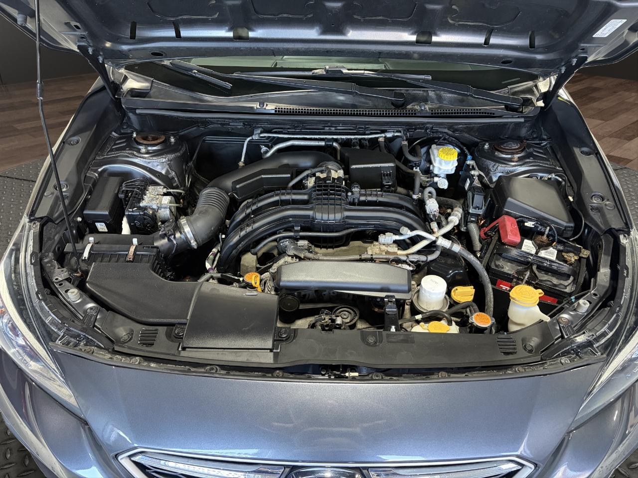 Subaru Impreza 2.0i 5-door CVT 2018