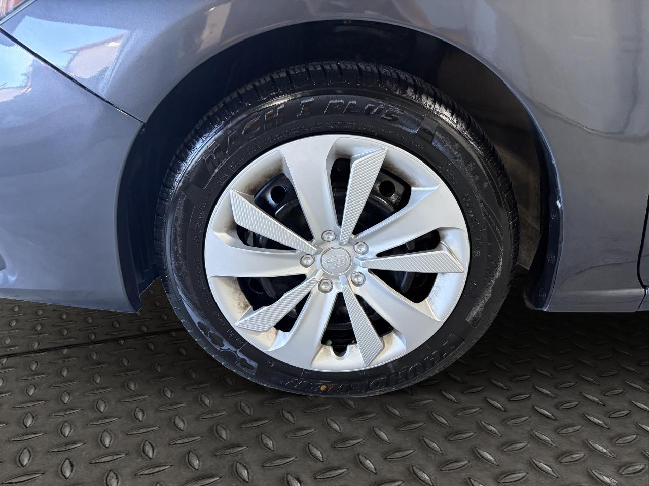 Subaru Impreza 2.0i 5-door CVT 2018