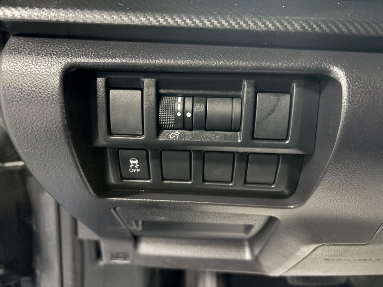 Subaru Impreza 2.0i 5-door CVT 2018