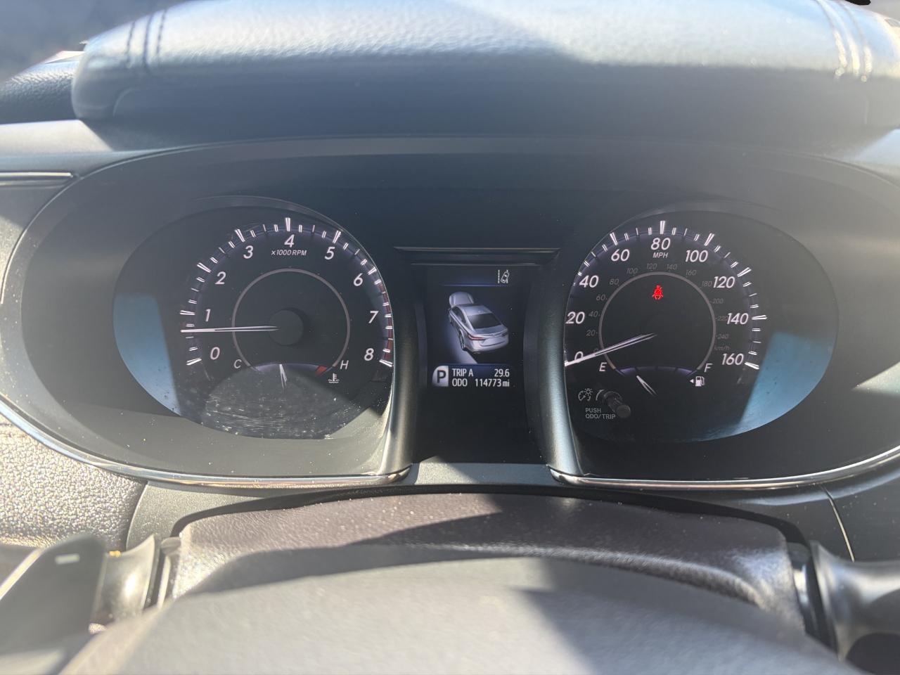 Toyota Avalon XLE Premium (Natl) 2017