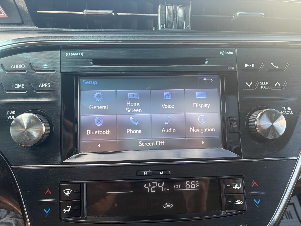 Toyota Avalon XLE Premium (Natl) 2017