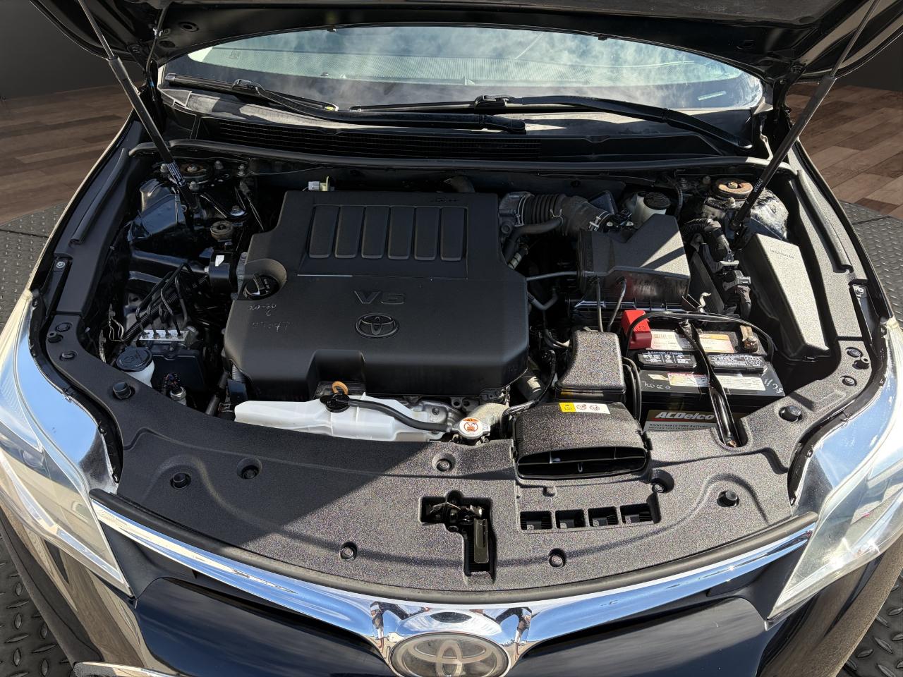 Toyota Avalon XLE Premium (Natl) 2017