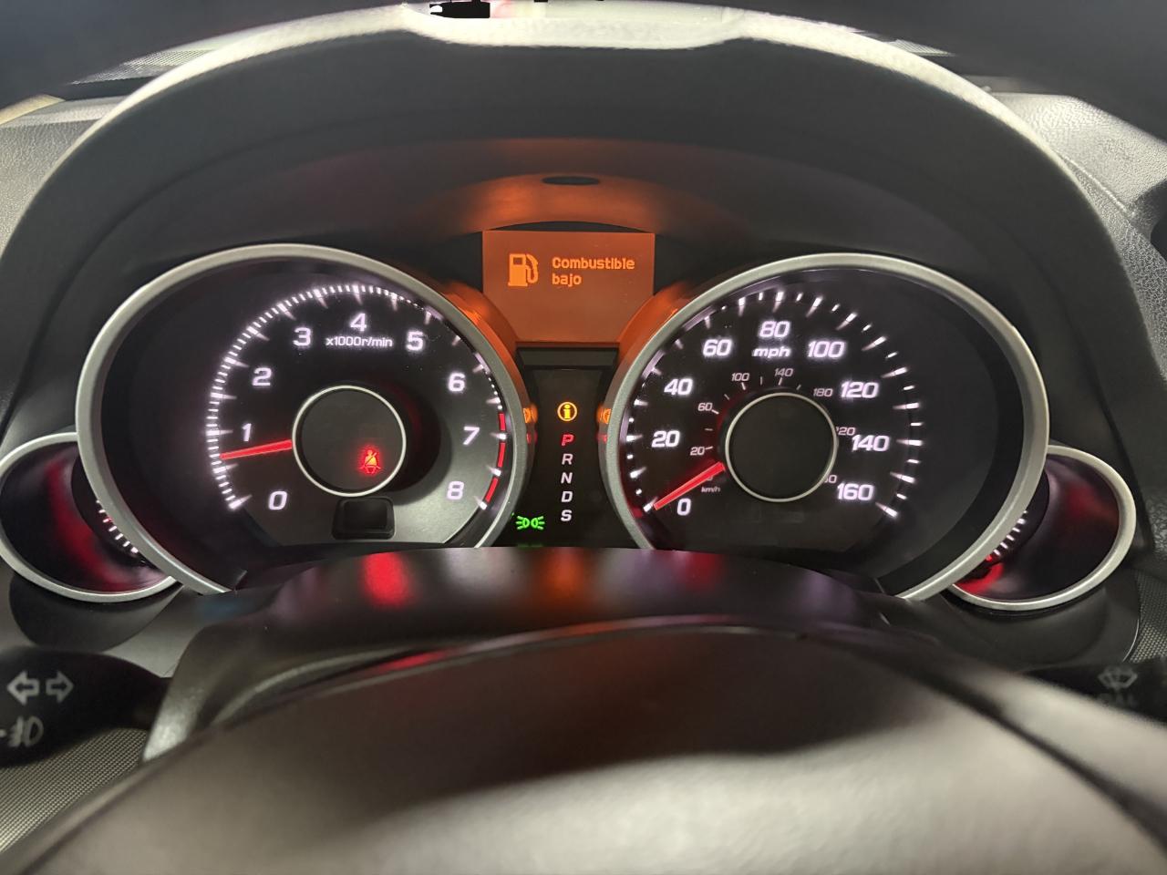Acura TL 4dr Sdn Auto 2WD 2012