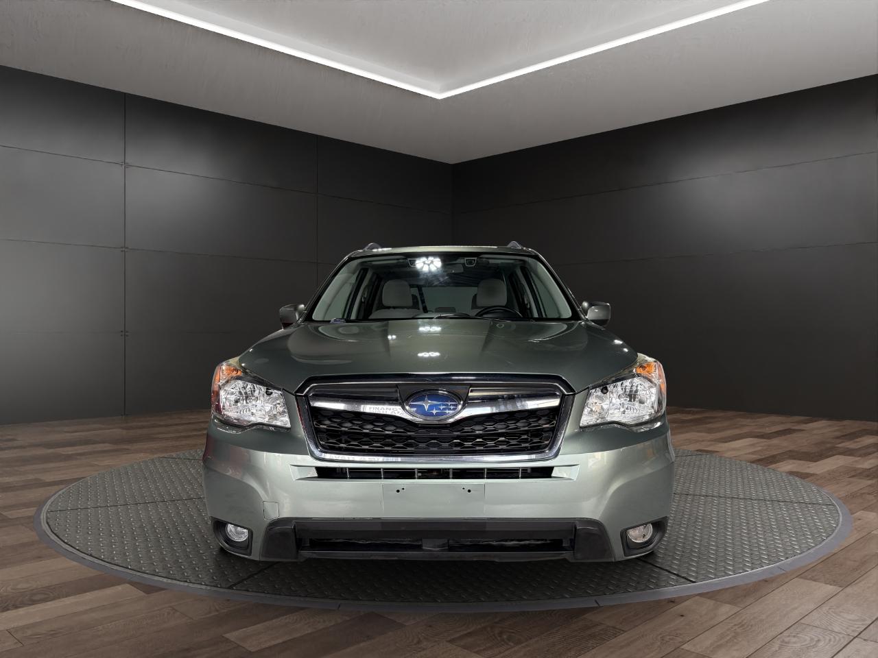 Subaru Forester 4dr CVT 2.5i Premium PZEV 2016