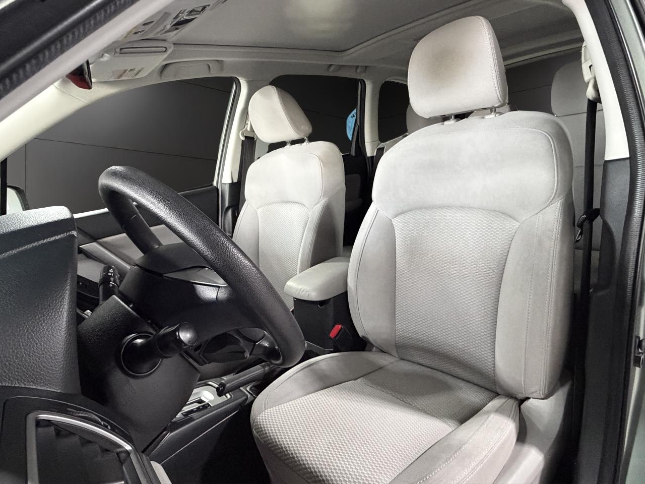 Subaru Forester 4dr CVT 2.5i Premium PZEV 2016
