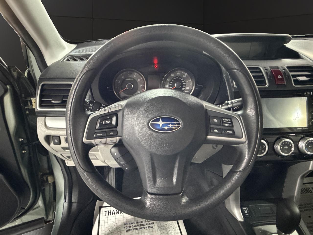 Subaru Forester 4dr CVT 2.5i Premium PZEV 2016