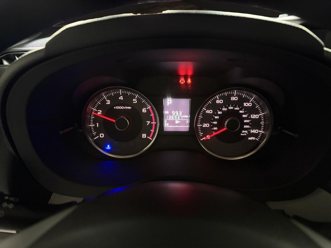 Subaru Forester 4dr CVT 2.5i Premium PZEV 2016