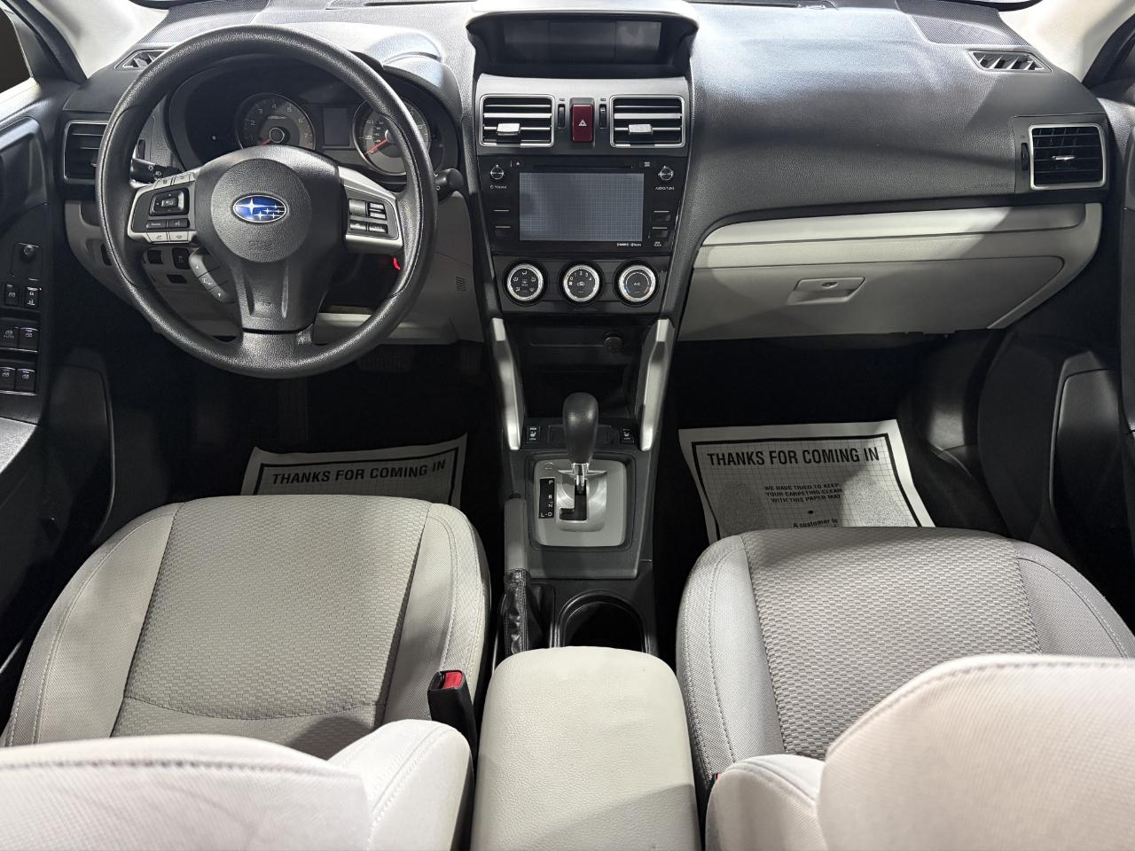 Subaru Forester 4dr CVT 2.5i Premium PZEV 2016