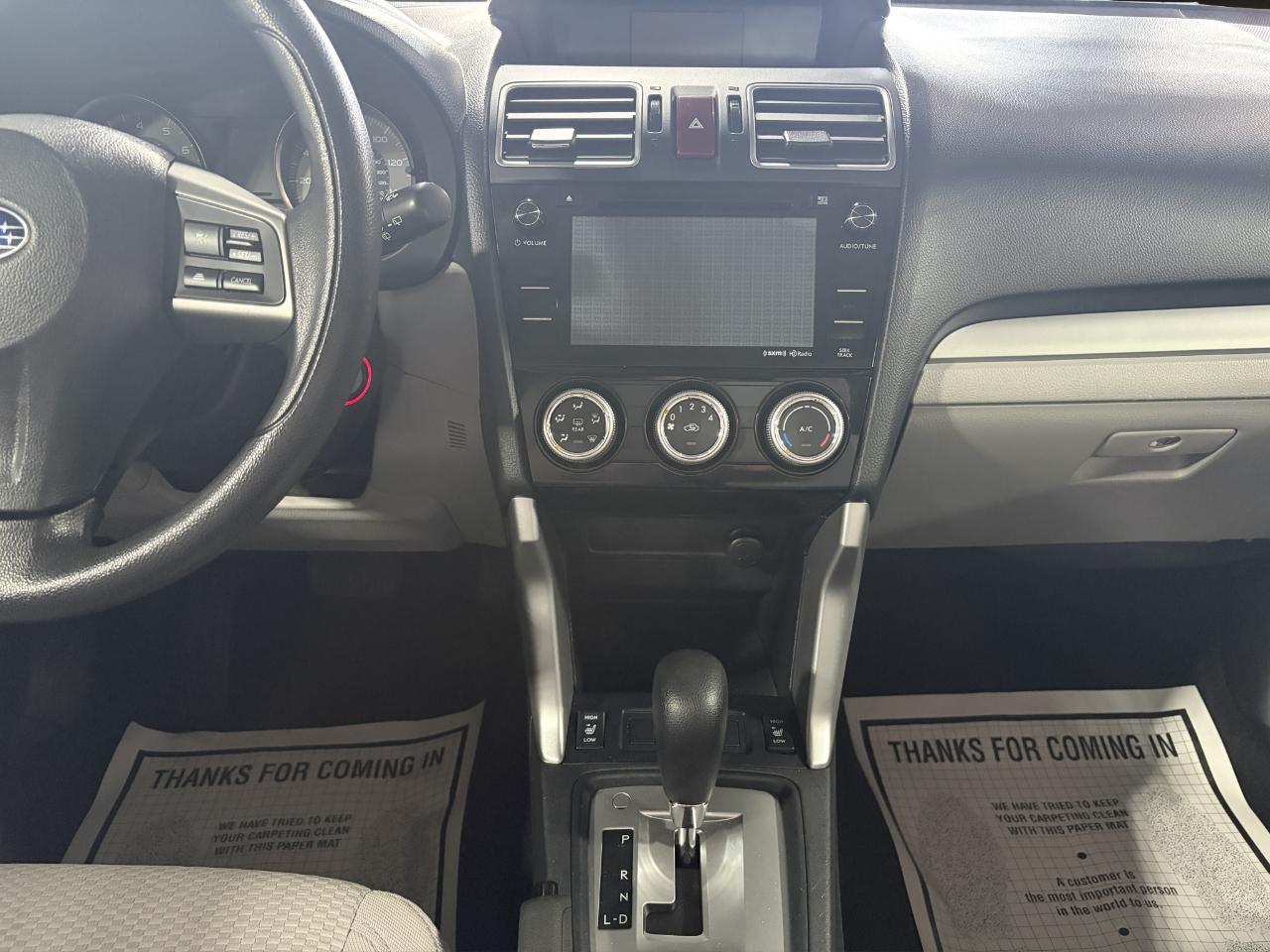 Subaru Forester 4dr CVT 2.5i Premium PZEV 2016