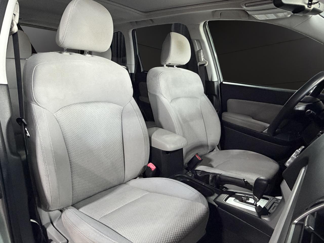 Subaru Forester 4dr CVT 2.5i Premium PZEV 2016